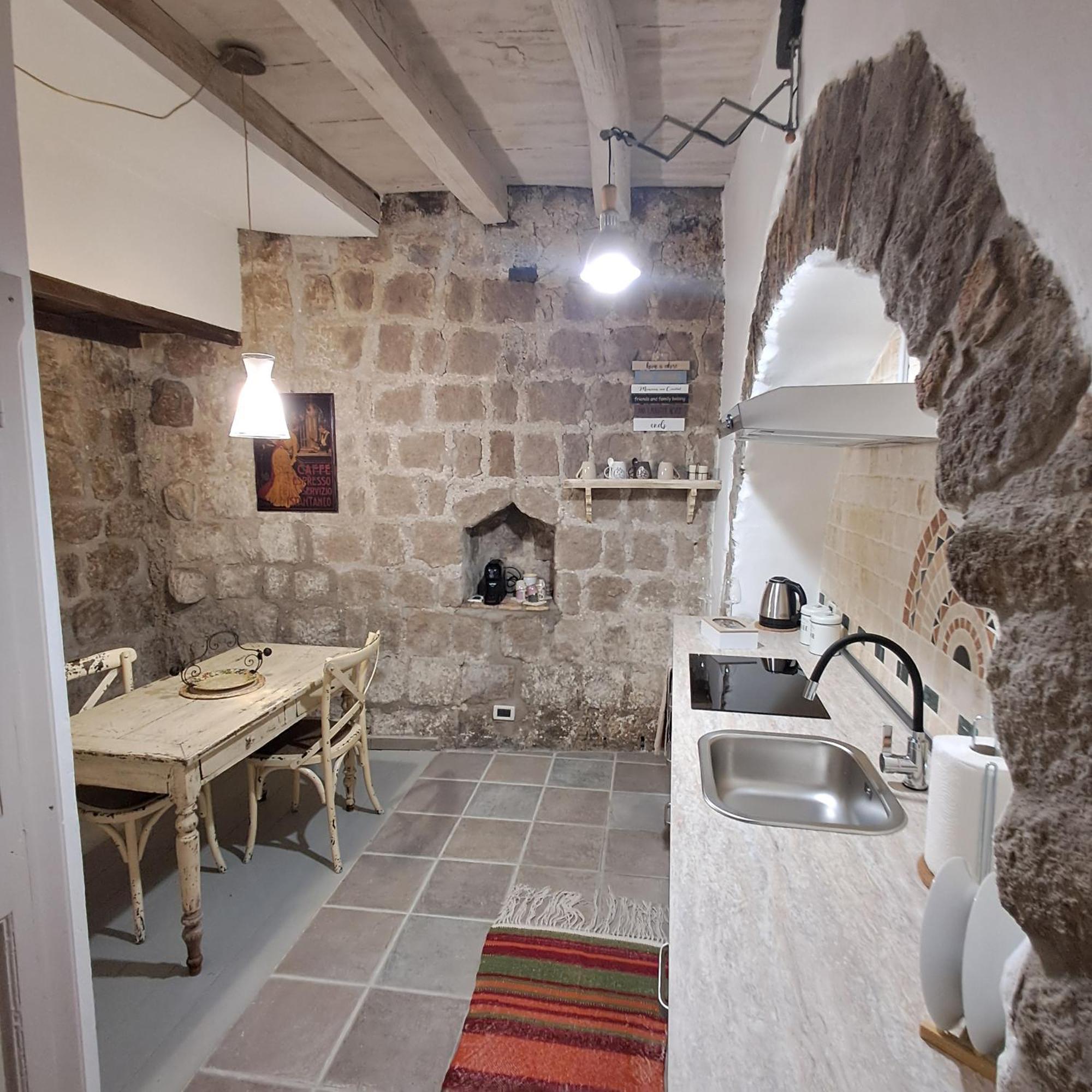 Pettinara 21 Διαμέρισμα Βιτέρμπο Εξωτερικό φωτογραφία